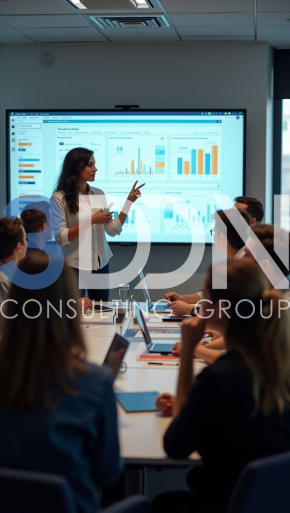 Consultoría 3DDN