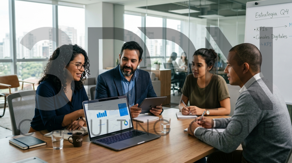 Marketing Digital Estratégico