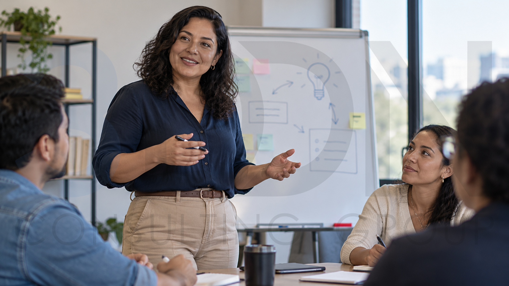 Profesional en un entorno de trabajo real, representando la experiencia que puede convertirse en reconocimiento formal.